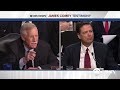 James Comey's testimony in 7 minutes