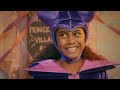 Spooky Disney Villain Facts! | Disney Princess