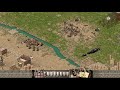 جنگ های صلیبی مرحله 79 یا چرخش مرگ!!-- مراحل پایانی stronghold crusader -- بازی قلعه دوبله فارسی