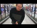 Tommy Cuckaborrow Goes to Walmart