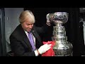 Following the Stanley Cup: Phil Pritchard Takes Trophy to Rogers Arena