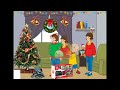 Rosie Gets Grounded on Christmas (A Short ABman03 Movie)