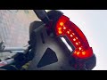 EVOTECH TAIL TIDY INSTALL | HONDA CBR650R & CB650R