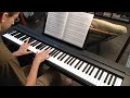 Tchaikovsky - The Sick Doll (Op.39 No.6) | Piano progress, month 33