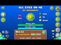 All Eyes On Me by HaydenDom || Challenge Alphabet letter A