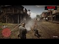Starting Duels With Strangers In Red Dead Redemption 2