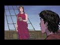 Thésée dans le Labyrinthe du Minotaure - 3/3 - Mythologie Grecque - Histoire et Mythologie en BD