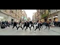 [KPOP IN PUBLIC] TREASURE _ JIKJIN (직진) | Dance Cover by EST CREW from Barcelona