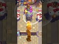 Rocket Rumble 1 #clashroyale #gaming #games #supercell #gameplay