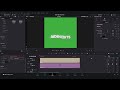 How To Make Text Like Aiden Edits in DaVinci Resolve