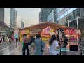 Bangkok Walk Tour Thailand March 2024