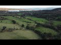 ireland - beara peninsula drone footage 9