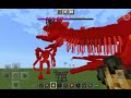 Scape And Run Parasites addon in minecraft pe 1.17/1.19