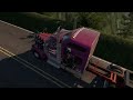 Carga  Pesada En Montañas Extremas / American Truck Simulator