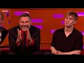 Jack Whitehall called out as RUDE - The Graham Norton Show - BBC