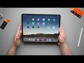 Glass That FEELS LIKE PAPER!! - Spigen EZ Fit Papertouch Screen Protector for iPad Pro 13-inch