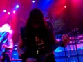 Black Label Society intro Crazy Horse. Melbourne 2012