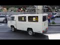 Running from the law - EDSA Busway