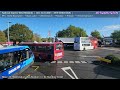 [National Express West Midlands] 79 ~ West Bromwich Bus Station ➝ Wolverhampton Bus Station【4K UW】