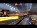 7 NOOBS VS 1 ROCKET LEAGUE PRO!