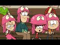 Best Lynn Loud Super Competitive Moments! | 30 Minute Compilation | The Loud House