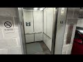 It was Modded! Fujitec Elevator at 330 E Main in Barrington, IL