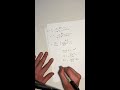 [6] integrating 1/ (a  +b cos x) using a cool trick