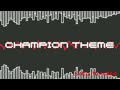 Champion Theme (Cooked Up) - Pokemon: HeartGold/SoulSilver