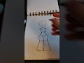 Body tutorial (alt style) || #art || #shorts