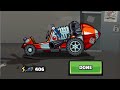 A video for Beast lovers in Hill Climb Racing 2