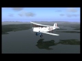 Flightgear maritime - coastal scenes with the legendary Shipping Forecast