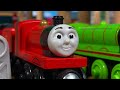 Thomas and the Jet Engine (Wooden Railway Remake)