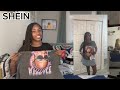 BACK TO SCHOOL CLOTHING HAUL + TRY-ON || 2024 | shein, plt, fashion nova, kurt geiger, + more