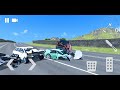 Traffic Crashes Car Crash || Relatable car bumper ☠️ (made by phone)
