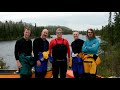 Pukaskwa River V [Whitewater Canoeing]