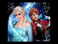 Elsa and Anna, realistic version!