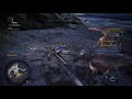 Dorian Demos Monster Hunter World: The Charge Blade