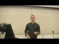 James Hayton: How to get through your PhD without going insane (complete lecture), Edinburgh 2013