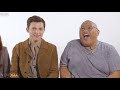 tom holland being a diva for 3 minutes straight