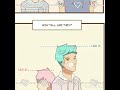 Robin and Julien ( Small world Webtoon) BL