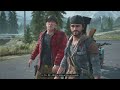 PS5 Gameplay days gone and day z
