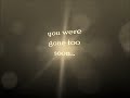 Gone Too Soon - Simple Plan lyrics
