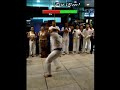 Capoeira #4 (Capoeira 1 X 0 Piso do cinema)