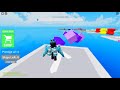 je joue a roblox NEW!Super Parkour Obby 600 Stages! /Its_Toyin