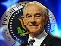 President Ron Paul http://youtu.be/OPR3GlpQQJA