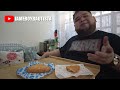 Kariman vs Crunch Pan (Pizza edition) | G.O.A.T. #foodreview