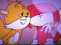 “TAILS WHAT THE F-“