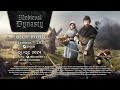 Medieval Dynasty | Co-Op Update: Date Reveal Trailer