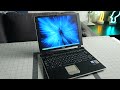 The world's THINNEST laptop (in 2001)