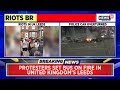 Leeds Riots Live | Unrest In UK Leeds Live | Riots In UK Leeds | Voilence In UK Live | News18 | N18G